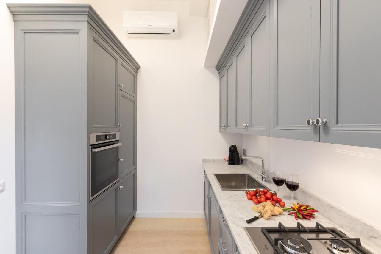 Pure Luxury In Oltrarno Apartamento