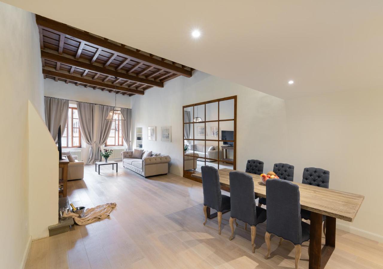 Pure Luxury In Oltrarno Florencia