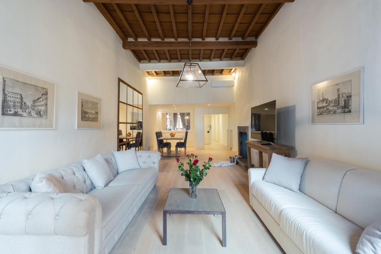 Pure Luxury In Oltrarno Apartamento *