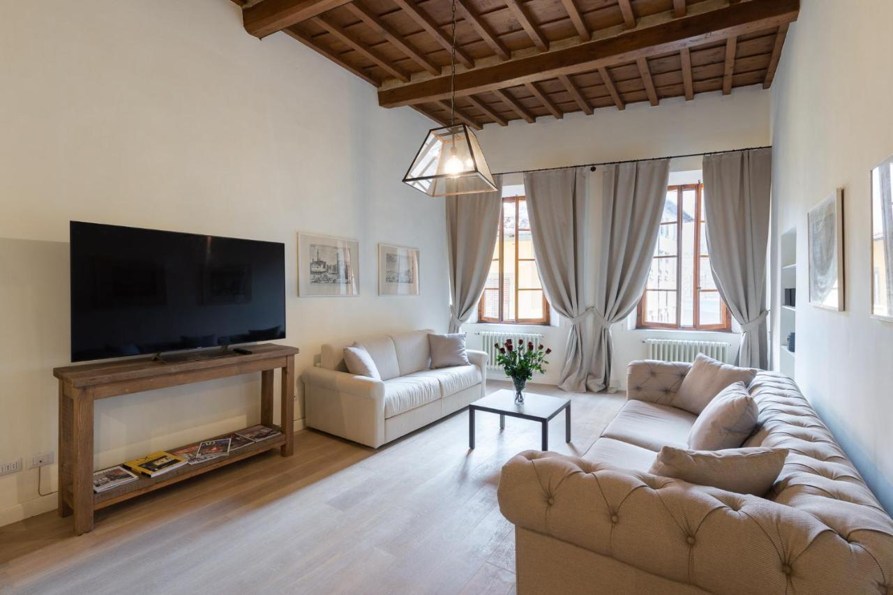 Pure Luxury In Oltrarno Apartamento