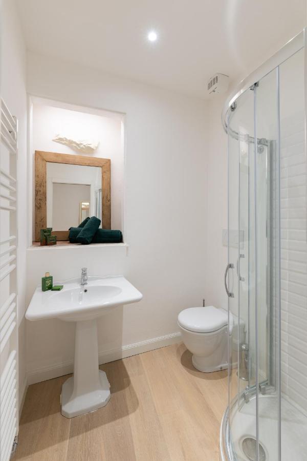 Pure Luxury In Oltrarno Florencia